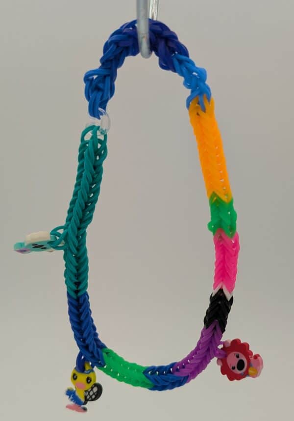 Custom French Braid Bracelet - Image 2