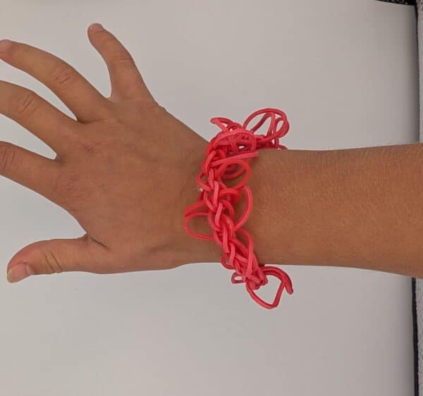 Custom Shaggy Bracelet - Image 2